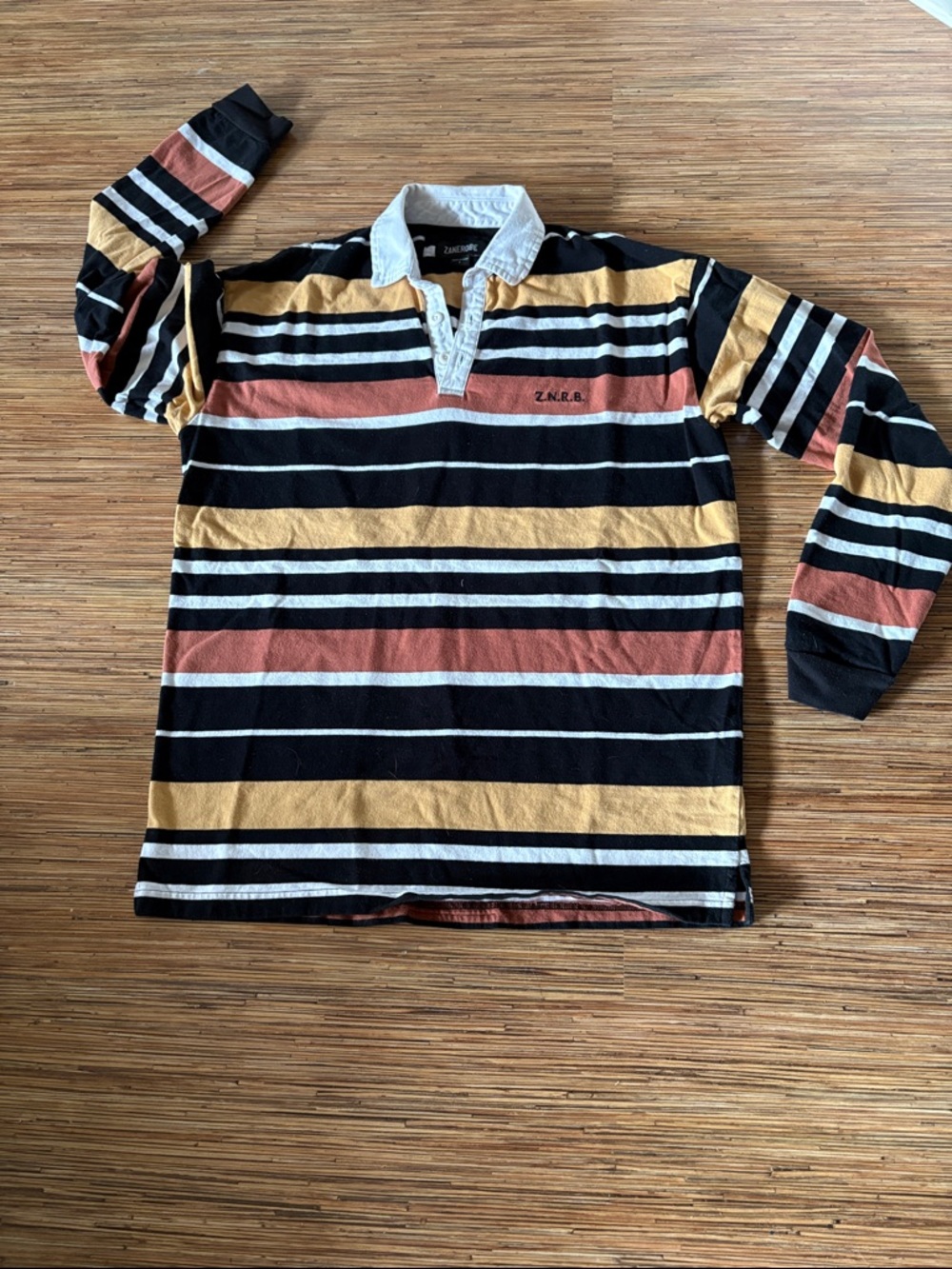 Camerobe rugby shirt
